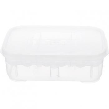 Couvercle Transparent pour Élevage de Lézards 12 Slots