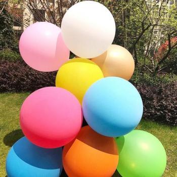Ballons de décoration de mariage 36 pouces