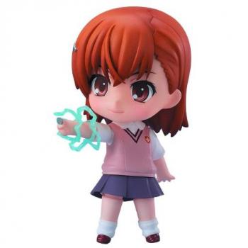 La Figura ABS/PVC de Mikoto Misaka: Railgun S