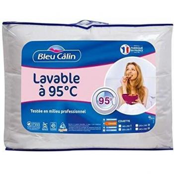 Materasso Soft KBOB40140: Piumino in Poliestere Bianco 140x200 cm