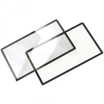 Protection optique 3DS XL Noir