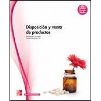 Disposición y venta de productos. Grado medio