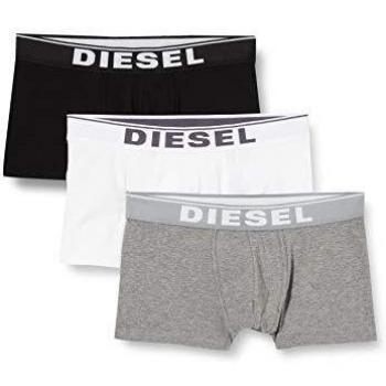 Calzoncillo Multicolor Diesel UMBX-DAMIENTHREEPACK, Pack de 3 para Hombre