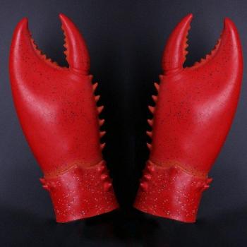 Halloween Cosplay Claw Gloves