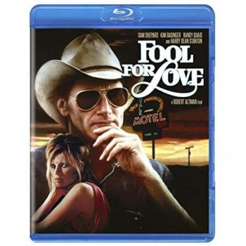 Fou d'Amour [Édition Blu-Ray]