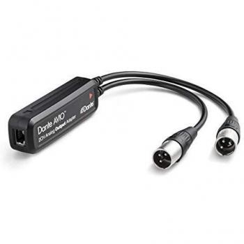 Dante Avio 2Ch. Analog Output Adapter
