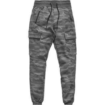 Men's Multi-Pocket Jogging Slacks