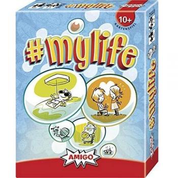 MyLife Spiel für 2-6 Spieler