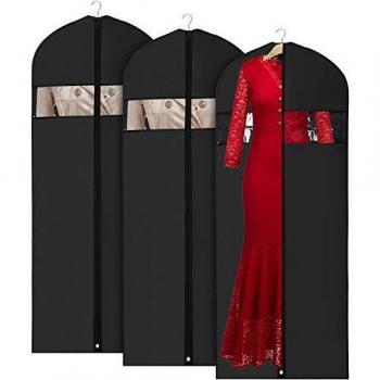 Oxford Stoff Kleiderhülle 150cm für langes Kleid und Anzüge