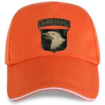Gorra de béisbol del Ejército de los EE. UU. 101ª División Aerotransportada