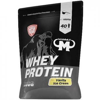 Mammut Eiwit Poeder 1000g Vanille