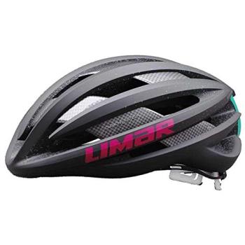 Air Matte Pro by Limar – Black/Pink – Unisex