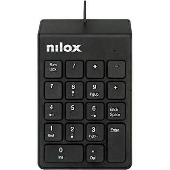 Clavier Numérique Rétro-Éclairé Nilox