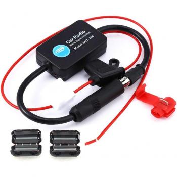 Auto Radio Signal Amplifier