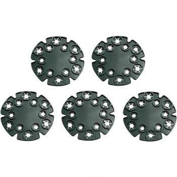 Stativ en bambou pour plantes grimpantes