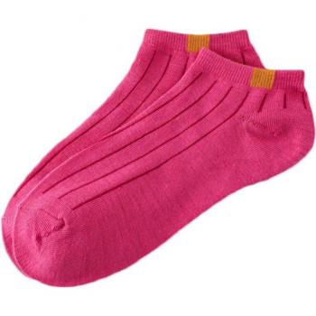 Unisex Casual Soft Stripe Ankle Socks