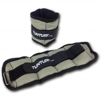 Tobilleras lastradas Tunturi 0,5 kg