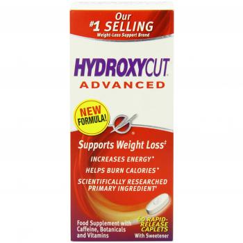 HydroxyCut Pro 60 Capsule Bundle
