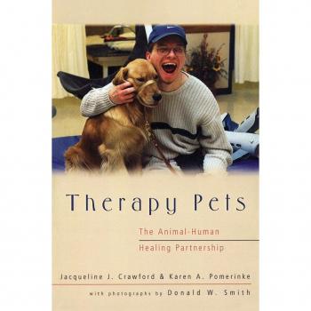 Crawford, Jacqueline: Therapy Pets
