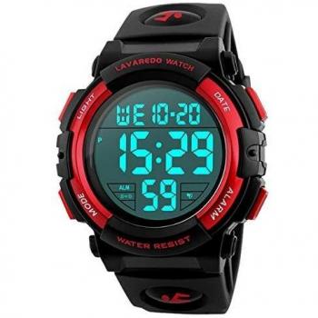 RedGuard Orologio Silicone