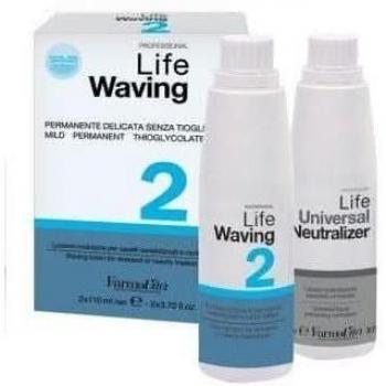 FarmaVita Life Waving No. 2 Permanent Wave for Sensitive Hair