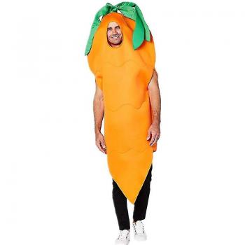 Costume de Fête Carotte pour Adultes