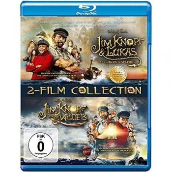 Jim Knopf und Lukas der Lokomotivführer & Jim Knopf und die Wilde 13
