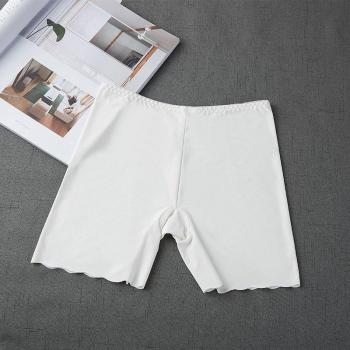 Korte Safety Shorts voor Dames – Naadloos, Comfortabel, en Anti-Glij