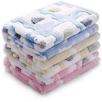 Garatia Coperta per Cuccioli e Gatti