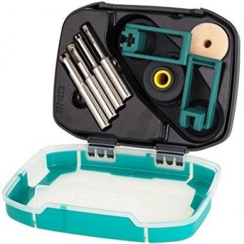 Forets Diamant Ø 5, 6, 8, 10 Mm avec Accessoires