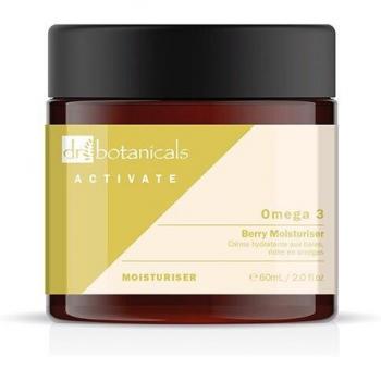 Dr. Botanicals Unisex Omega 3 Berry Cream 60ml