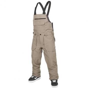Volcom Mens Roan Bib Overall