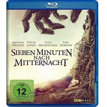 Sieben Minuten nach Mitternacht [Blu-ray]