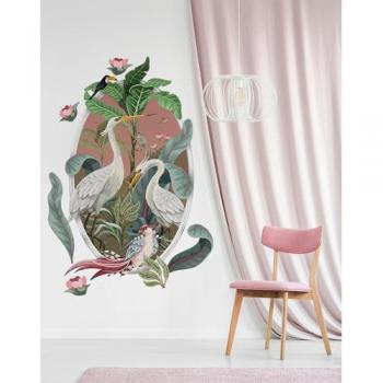 Tableau Panoramique Tropical