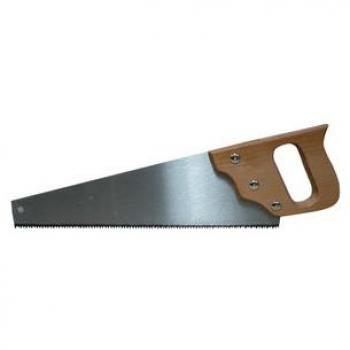 Scie de Menuisier Manche Bois Ferme 40 cm – Inferramenta