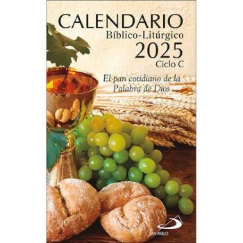 Calendario bíblico-litúrgico 2025