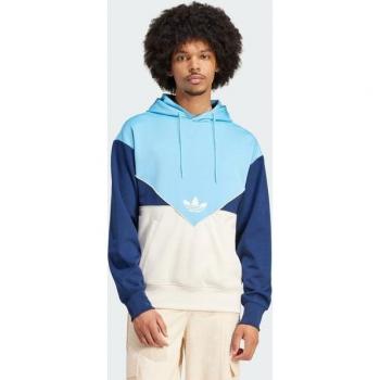 Sudadera Hombre Adidas Adicolor Cutline Azul Talla M