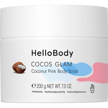 Hello Body Cocco Glam Corpo Olio & Scrub