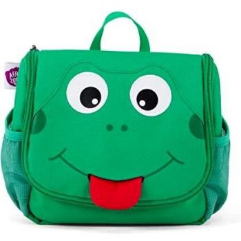 Affenzahn Kulturbeutel Finn Frosch