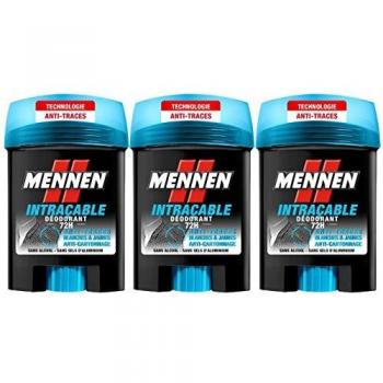 Déodorant Stick Mennen Intracable 72h Homme 50 ml