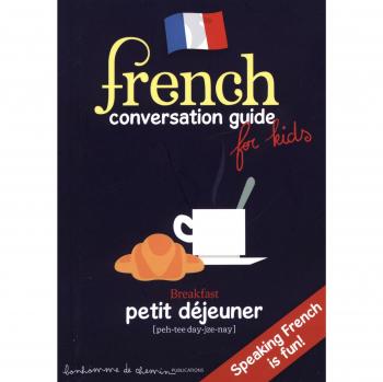 French conversation guide for kids