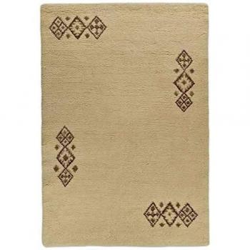 Berber Teppich mit ca. 102400 Florrfäden