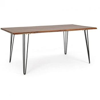 Esstisch Barlow aus Akazienholz, 180 cm – Bizzotto