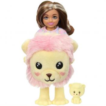 MATTEL HKR21 Barbie Chelsea Kuschelweich Serie