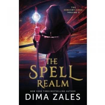 The Spell Realm (The Sorcery Code, Band 2)
