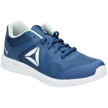 Reebok Rush Runner, Zapatillas de Trail Running para Niños, Bunker Blue 37 EU