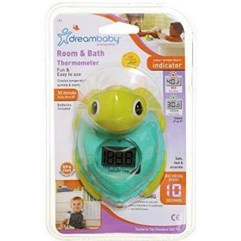 Dreambaby Room & Bath Thermometer