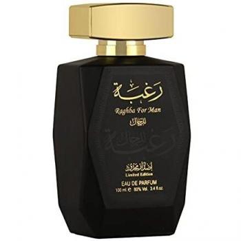 Edición Limitada Raghba – Eau de Parfum + Desodorante 100 ml (Lattafa)