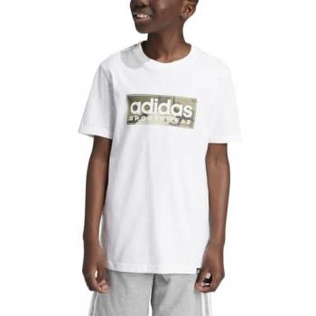 Adidas Petit T‑shirt Camo Ligne Design