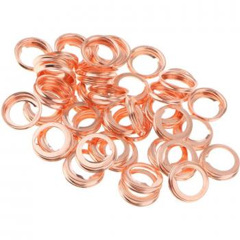 Anillo de Drenaje M12 50x para Nissan